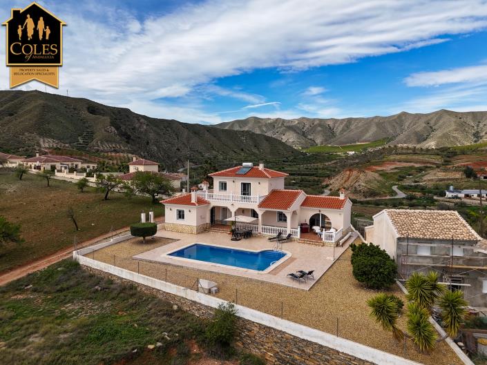 Image No.34-3 Bed Villa / Detached for sale