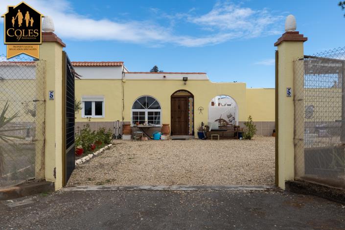Image No.3-Villa / Détaché de 4 chambres à vendre à Tabernas