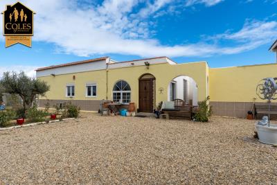 Cole's of Andalucia most sold property