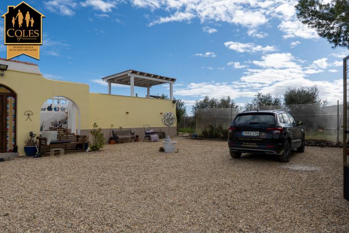 Image No.4-Villa / Détaché de 4 chambres à vendre à Tabernas
