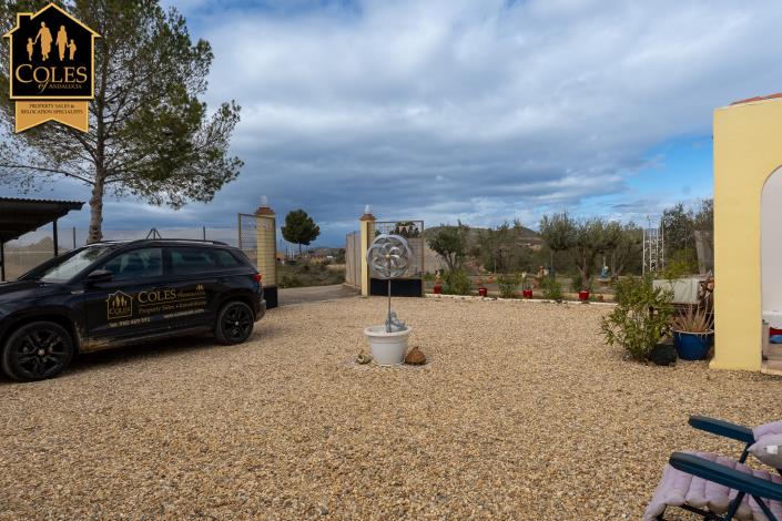 Image No.5-Villa / Détaché de 4 chambres à vendre à Tabernas
