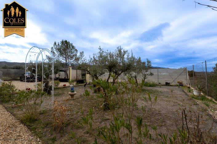 Image No.9-Villa / Détaché de 4 chambres à vendre à Tabernas