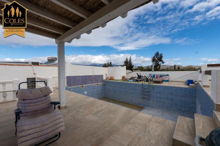 Image No.12-Villa / Détaché de 4 chambres à vendre à Tabernas