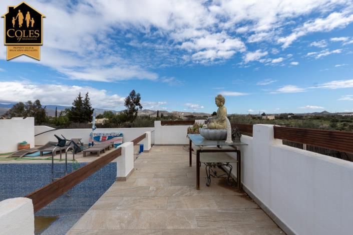 Image No.13-Villa / Détaché de 4 chambres à vendre à Tabernas