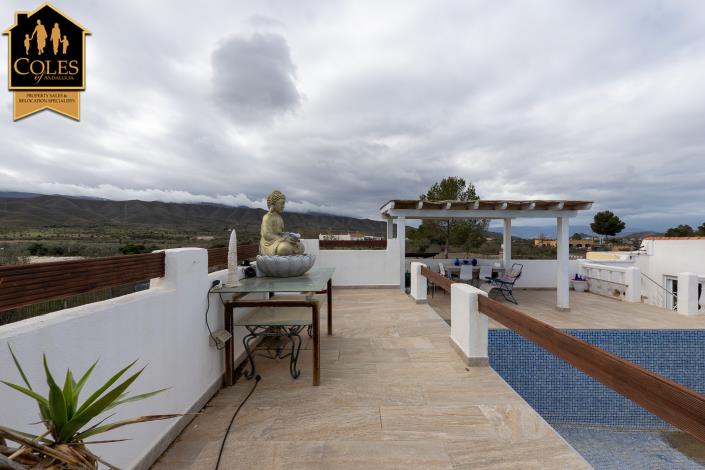 Image No.14-Villa / Détaché de 4 chambres à vendre à Tabernas