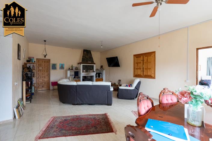 Image No.16-Villa / Détaché de 4 chambres à vendre à Tabernas