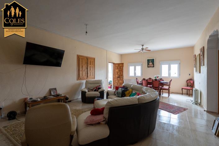 Image No.17-Villa / Détaché de 4 chambres à vendre à Tabernas