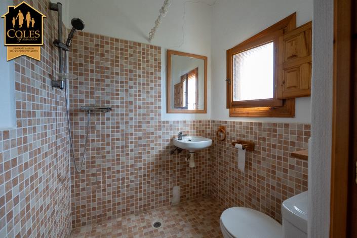 Image No.30-Villa / Détaché de 4 chambres à vendre à Tabernas