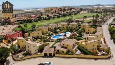 Cole's of Andalucia most sold property