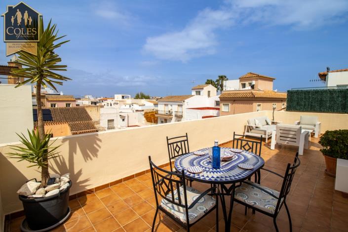 Image No.6-Maison de ville de 3 chambres à vendre à Turre