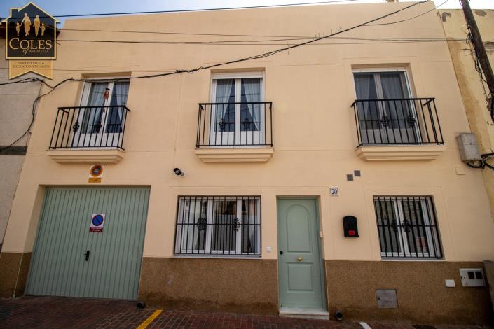 Image No.11-Maison de ville de 3 chambres à vendre à Turre