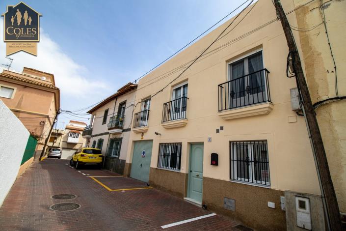 Image No.12-Maison de ville de 3 chambres à vendre à Turre