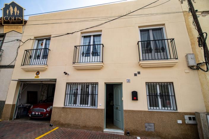 Image No.14-Maison de ville de 3 chambres à vendre à Turre