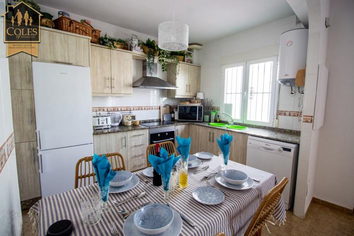 Image No.19-Maison de ville de 3 chambres à vendre à Turre