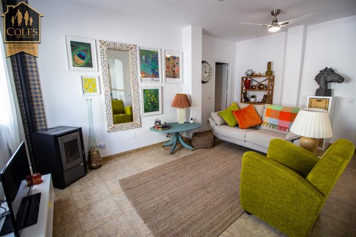 Image No.21-Maison de ville de 3 chambres à vendre à Turre