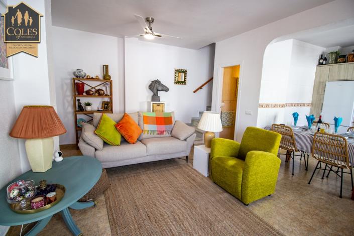 Image No.22-Maison de ville de 3 chambres à vendre à Turre