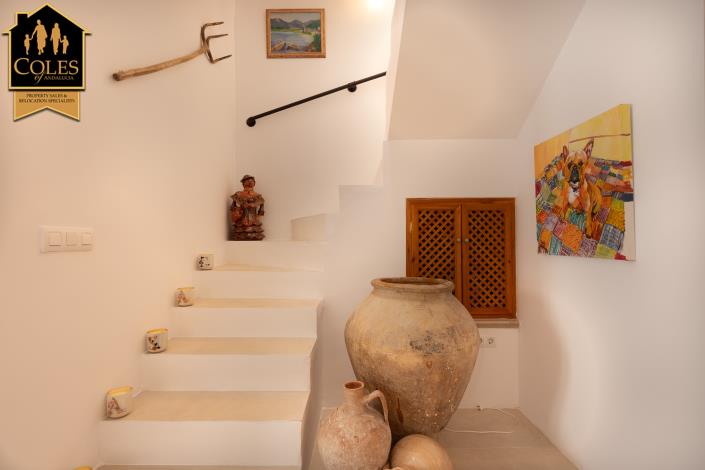 Image No.4-Maison de ville de 2 chambres à vendre à Mojacar