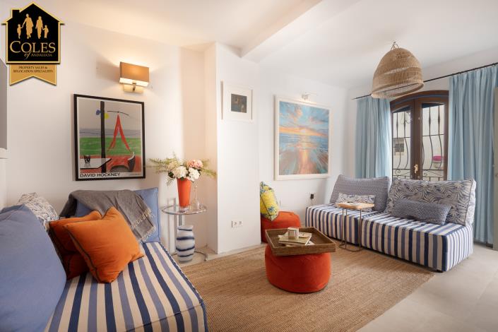 Image No.5-Maison de ville de 2 chambres à vendre à Mojacar