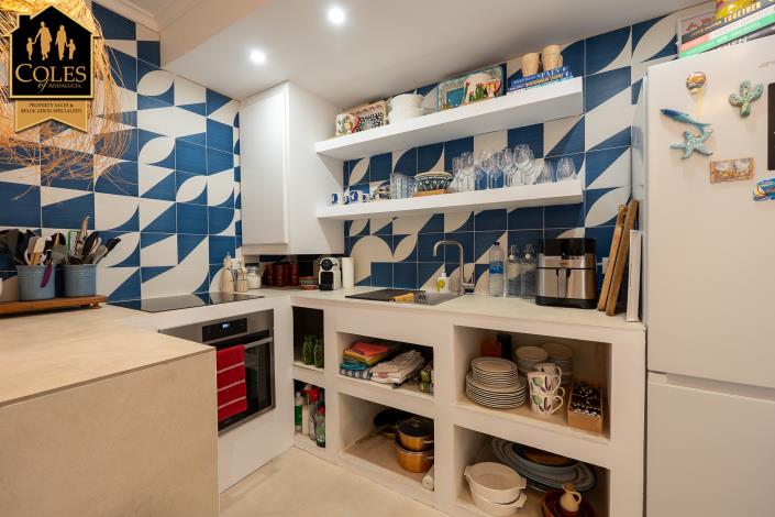 Image No.6-Maison de ville de 2 chambres à vendre à Mojacar