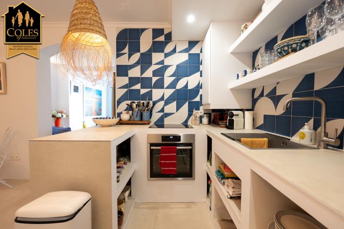 Image No.7-Maison de ville de 2 chambres à vendre à Mojacar