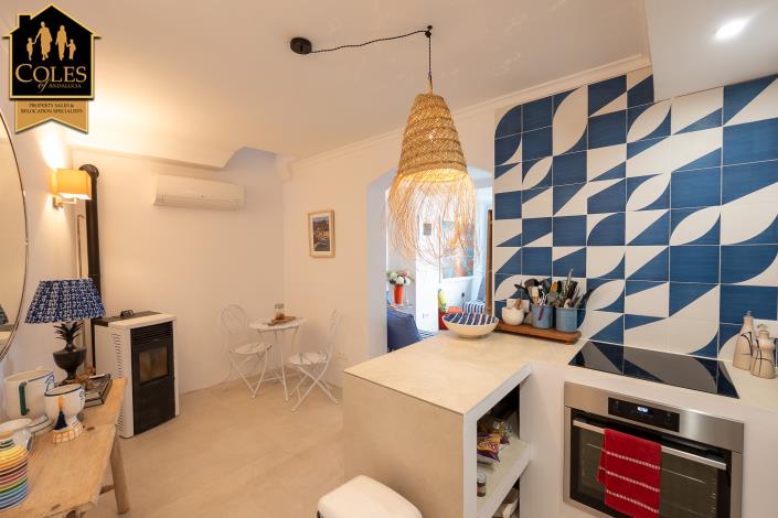 Image No.8-Maison de ville de 2 chambres à vendre à Mojacar