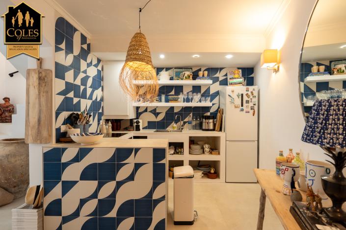 Image No.9-Maison de ville de 2 chambres à vendre à Mojacar