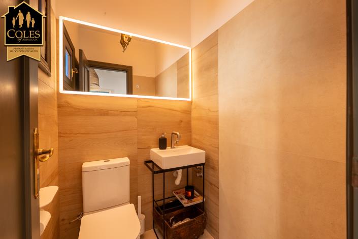 Image No.11-Maison de ville de 2 chambres à vendre à Mojacar