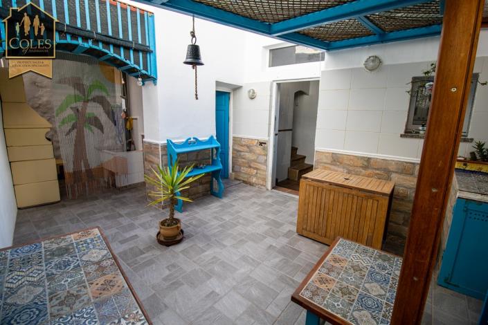 Image No.4-Maison de ville de 3 chambres à vendre à Turre