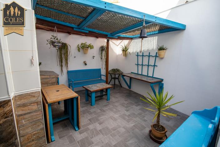 Image No.5-Maison de ville de 3 chambres à vendre à Turre