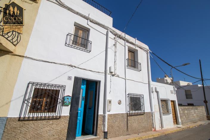 Image No.6-Maison de ville de 3 chambres à vendre à Turre