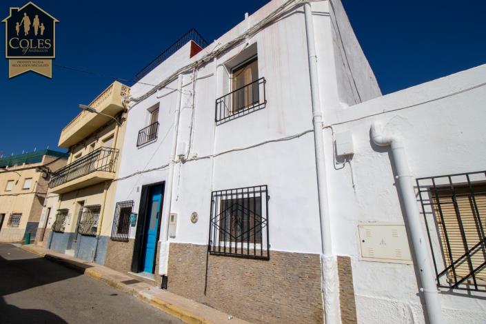 Image No.7-Maison de ville de 3 chambres à vendre à Turre