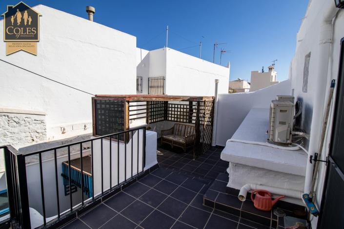 Image No.8-Maison de ville de 3 chambres à vendre à Turre