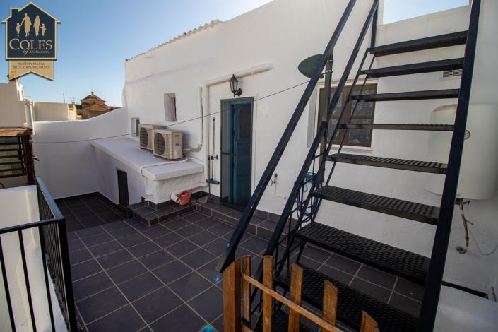 Image No.11-Maison de ville de 3 chambres à vendre à Turre