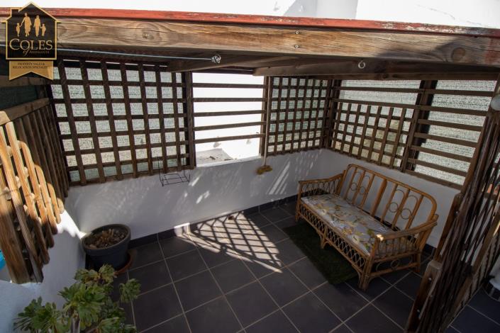 Image No.10-Maison de ville de 3 chambres à vendre à Turre