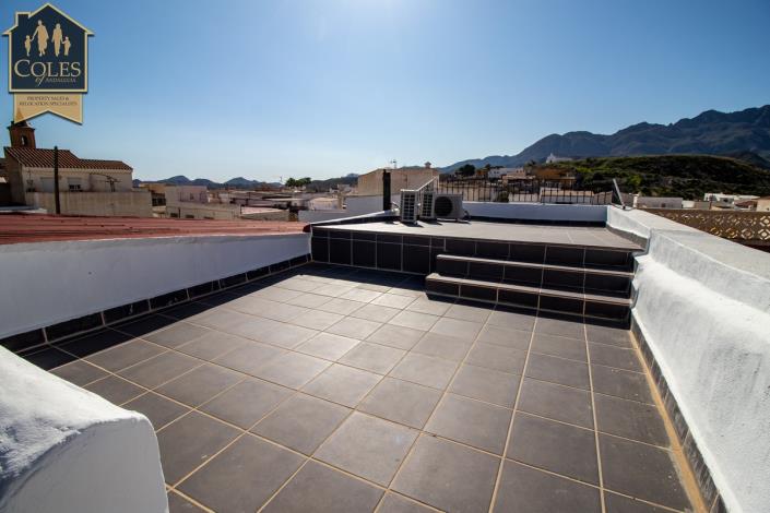 Image No.13-Maison de ville de 3 chambres à vendre à Turre