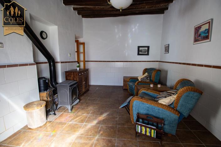 Image No.18-Maison de ville de 3 chambres à vendre à Turre