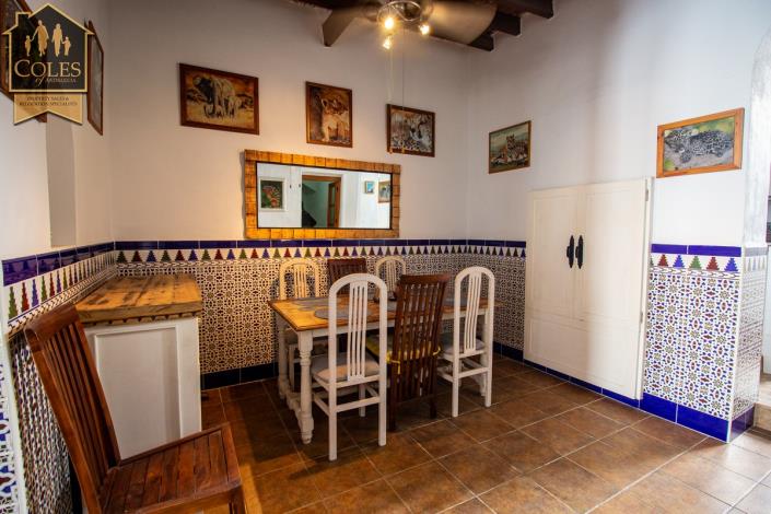 Image No.20-Maison de ville de 3 chambres à vendre à Turre