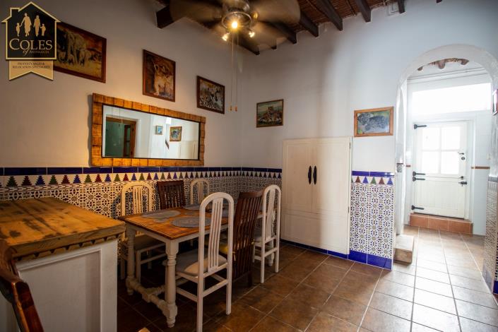 Image No.21-Maison de ville de 3 chambres à vendre à Turre