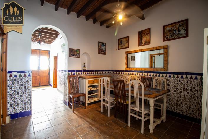 Image No.22-Maison de ville de 3 chambres à vendre à Turre