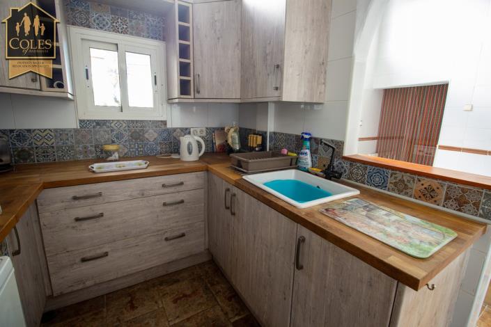 Image No.25-Maison de ville de 3 chambres à vendre à Turre