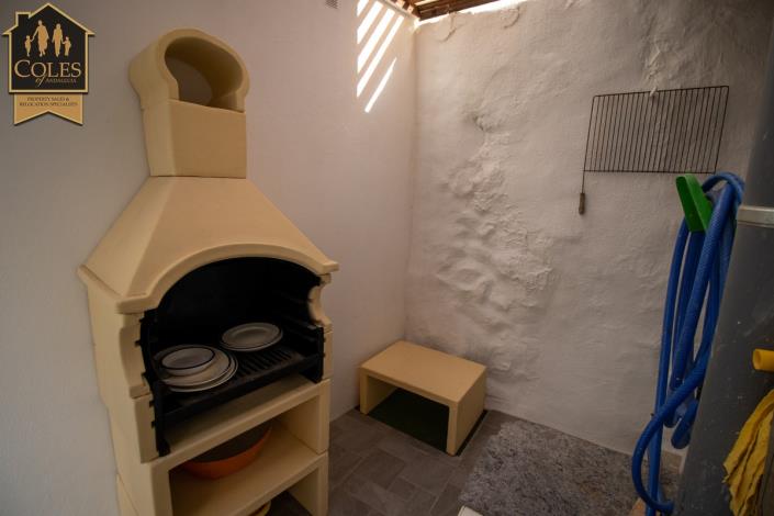 Image No.30-Maison de ville de 3 chambres à vendre à Turre