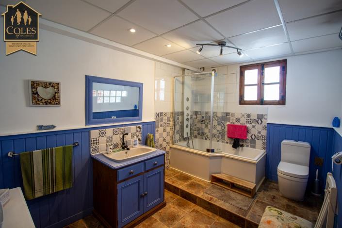 Image No.38-Maison de ville de 3 chambres à vendre à Turre