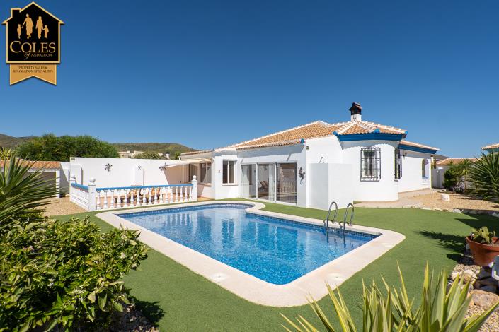 Image No.4-Villa / Détaché de 3 chambres à vendre à Arboleas