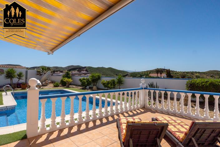 Image No.5-Villa / Détaché de 3 chambres à vendre à Arboleas