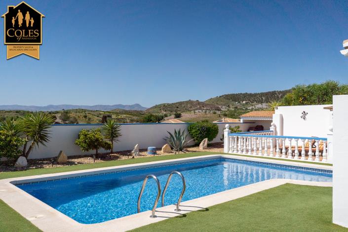 Image No.7-Villa / Détaché de 3 chambres à vendre à Arboleas