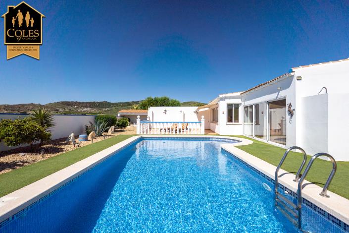 Image No.6-Villa / Détaché de 3 chambres à vendre à Arboleas