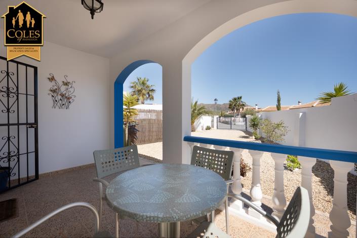 Image No.8-Villa / Détaché de 3 chambres à vendre à Arboleas