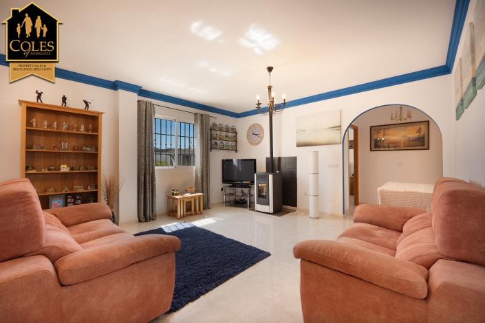 Image No.13-Villa / Détaché de 3 chambres à vendre à Arboleas