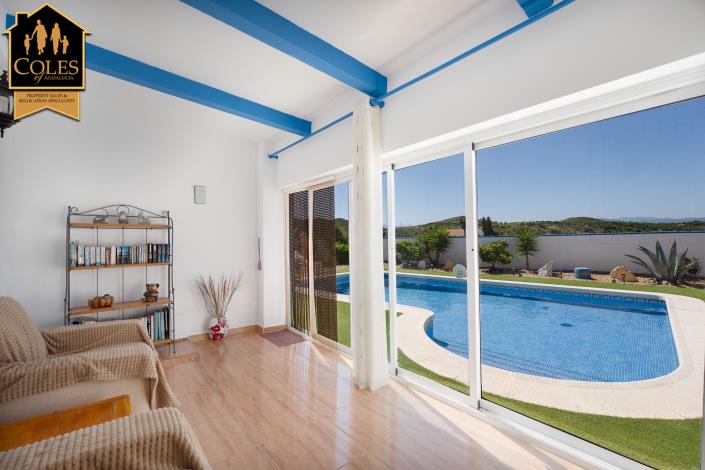 Image No.25-Villa / Détaché de 3 chambres à vendre à Arboleas