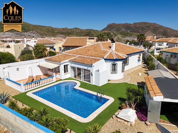 Image No.26-Villa / Détaché de 3 chambres à vendre à Arboleas